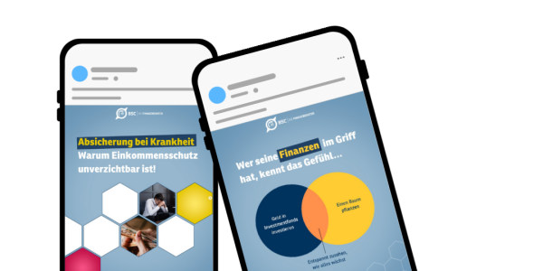 Branchenspezifische Inhalte