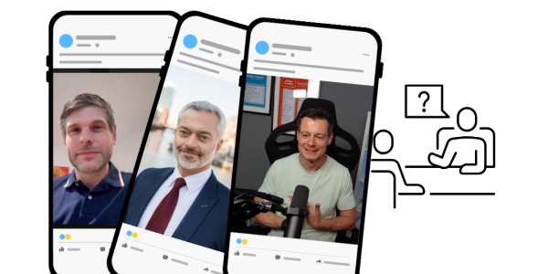 Interviews mit Experten