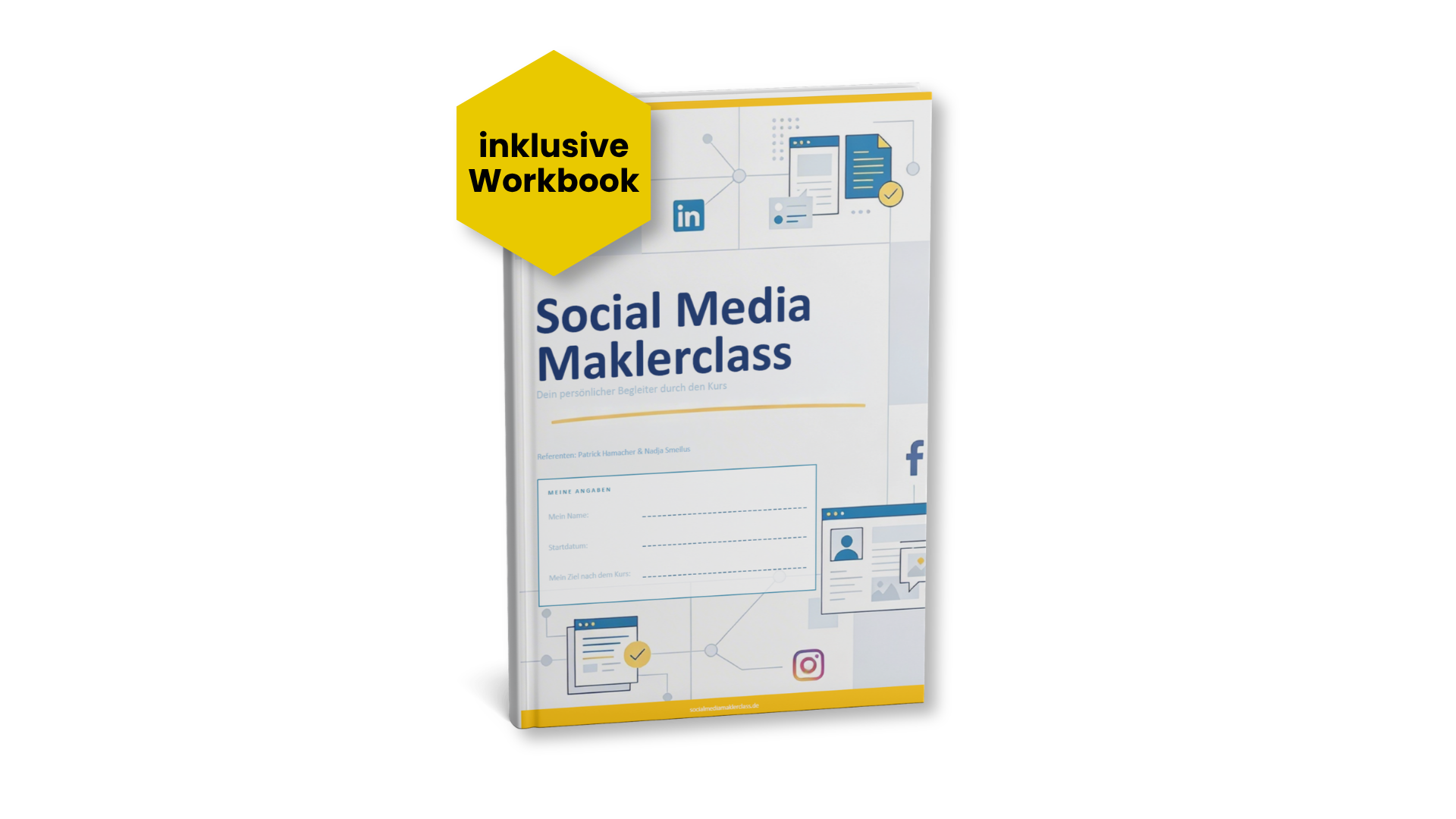 Social Media Maklerclass Workbook